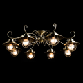 Потолочная люстра A4579PL-8AB Lanterna от Arte Lamp (2)