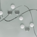 Потолочная люстра A4890PL-2CC Belle от Arte Lamp (3)