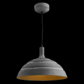 Подвесной светильник Loft A5026SP-1GY от Arte Lamp (2)