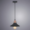 Подвесная люстра Lido A5067SP-1BK от Arte Lamp (2)