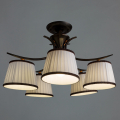 Люстра на штанге Irene A5133PL-5BR от Arte Lamp (3)