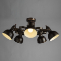 Потолочная люстра MARTIN A5216PL-5BR от Arte Lamp (2)