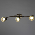 Спот  FOCUS A5219PL-3BR от Arte Lamp (2)