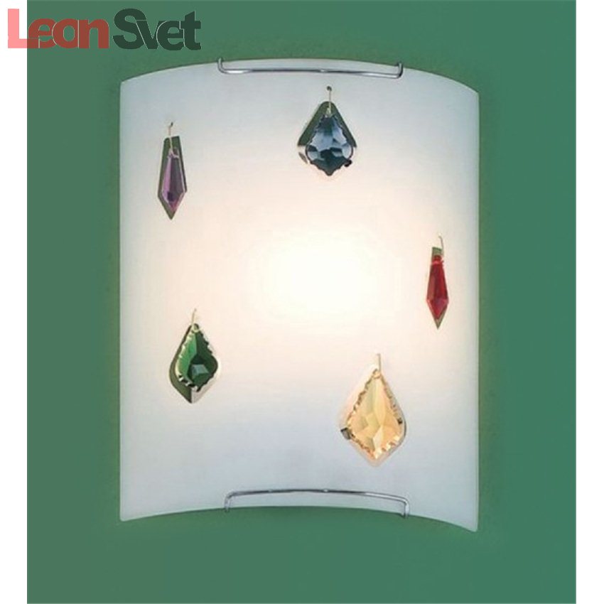 Накладной светильник Оникс Белый 921 CL921321 от Citilux