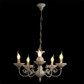 Подвесная люстра FAINA A5326LM-5WG от Arte Lamp (3)