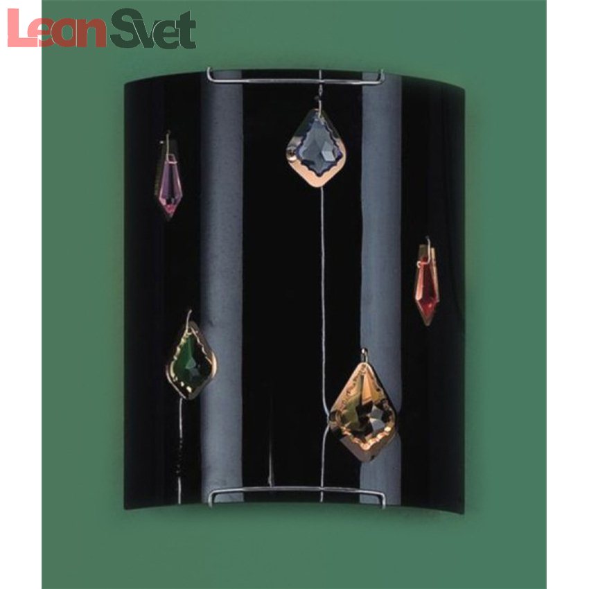 Накладной светильник Оникс Черный 921 CL921322 от Citilux