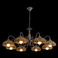 Подвесная люстра TWISTED A5358LM-8WG от Arte Lamp (2)