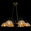 Подвесная люстра CARVED A5387LM-6AB от Arte Lamp (2)