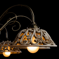 Подвесная люстра CARVED A5387LM-8AB от Arte Lamp (3)