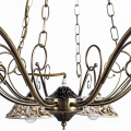 Подвесная люстра CARVED A5387LM-8AB от Arte Lamp (4)
