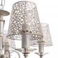 Подвесная люстра Arte Lamp Ragnatela A5468LM-5WG (3)