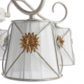 Потолочная люстра A5495PL-5WG Fortuna от Arte Lamp (4)