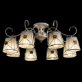 Потолочная люстра A5495PL-8WG Fortuna от Arte Lamp (2)