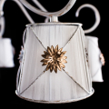 Потолочная люстра A5495PL-8WG Fortuna от Arte Lamp (3)