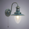 Настенный светильник Fisherman A5518AP-1BG от Arte Lamp (2)
