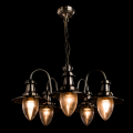 Подвесная люстра Fisherman A5518LM-5AB от Arte Lamp (2)