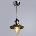 Подвесной светильник Fisherman A5518SP-1SS от Arte Lamp (3)