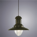 Подвесной светильник Fisherman A5518SP-1RI от Arte Lamp (3)