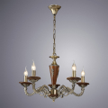 Подвесная люстра Verdi A5603LM-5AB от Arte Lamp (2)