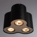 Точечный светильник  FALCON A5633PL-3BK от Arte Lamp (2)