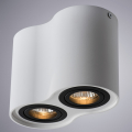 Точечный светильник Falcon A5644PL-2WH от Arte Lamp (2)