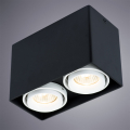 Точечный светильник Pictor A5655PL-2BK от Arte Lamp (2)