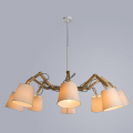 Подвесная люстра Pinocchio A5700LM-8WH от Arte Lamp (3)