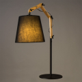 Настольная лампа декоративная Pinocchio A5700LT-1BK от Arte Lamp (3)