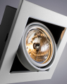 Встраиваемый светильник Technika 2 A5930PL-1WH от Arte Lamp (3)