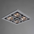 Встраиваемый A5930PL-4SI Cardani от Arte Lamp (2)