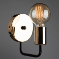 Бра A6001AP-1BK Gelo от Arte Lamp (2)