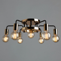 Потолочная люстра A6001PL-7BK Gelo от Arte Lamp (2)