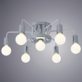 Потолочная люстра Gelo A6001PL-7WH от Arte Lamp (2)