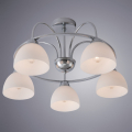 Потолочная люстра Palermo A6057PL-5CC от Arte Lamp (2)