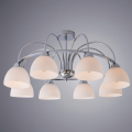 Потолочная люстра Palermo A6057PL-8CC от Arte Lamp (2)