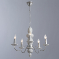 Подвесная люстра Litizia A6062LM-5WH от Arte Lamp (2)