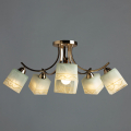 Потолочная люстра A6119PL-5GO Modello от Arte Lamp (2)