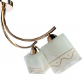 Потолочная люстра A6119PL-5GO Modello от Arte Lamp (3)