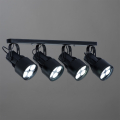 Потолочная люстра Lyra A6252PL-4BK от Arte Lamp (2)