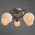 Потолочная люстра ELLISSE A6342PL-5WG от Arte Lamp (3)