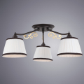 Потолочная люстра CAPRI A6344PL-3BR от Arte Lamp (3)