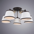 Потолочная люстра CAPRI A6344PL-5BR от Arte Lamp (3)