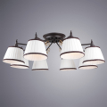 Потолочная люстра CAPRI A6344PL-8BR от Arte Lamp (3)