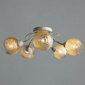 Потолочная люстра GEMMA A6347PL-5WG от Arte Lamp (3)