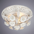 Потолочная люстра Rosita A6361PL-3WG от Arte Lamp (2)