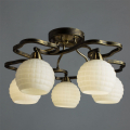 Потолочная люстра LANA A6379PL-5GA от Arte Lamp (3)