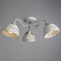Потолочная люстра WICKER A6616PL-3WG от Arte Lamp (3)