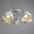 Потолочная люстра WICKER A6616PL-5WG от Arte Lamp (3)