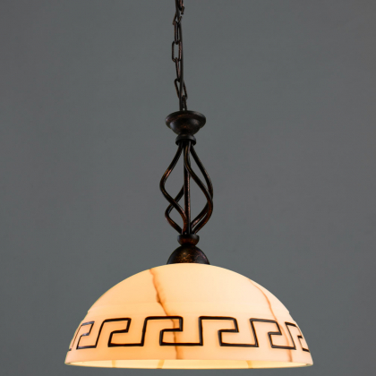 Подвесной светильник Arte Lamp Rustica A6884SP-1BR