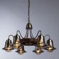 Подвесная люстра Timone A7006LM-6AB от Arte Lamp (2)